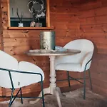 D'hotes - Les Daims - Petit Dejeuner Inclus シャレー Fauvillers