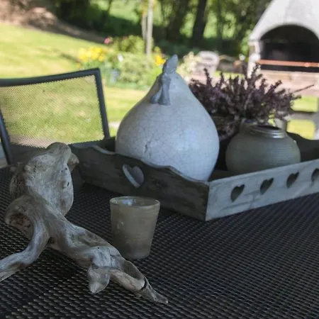 シャレー D'hotes - Les Daims - Petit Dejeuner Inclus Fauvillers