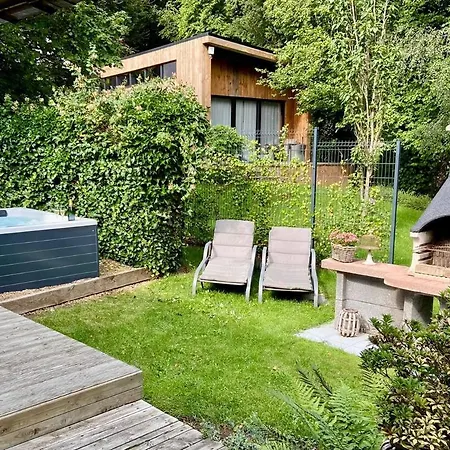 D'hotes - Les Daims - Petit Dejeuner Inclus Fauvillers