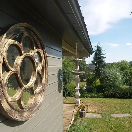 D'hotes - Les Daims - Petit Dej & Wellness Inclus * Fauvillers