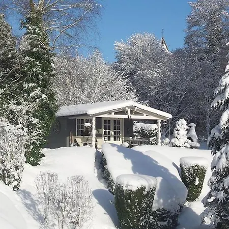 Domek alpejski D'hotes - Les Daims - Petit Dej & Wellness Inclus *