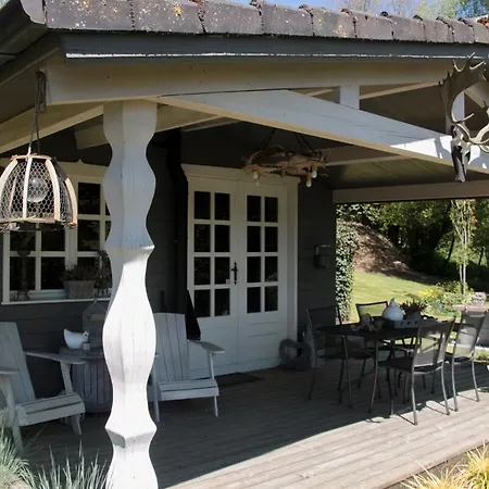 D'hotes - Les Daims - Petit Dej & Wellness Inclus