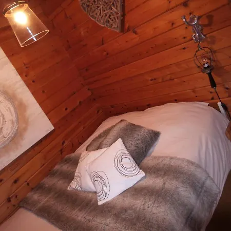 D'hotes - Les Daims - Petit Dej & Wellness Inclus Fauvillers