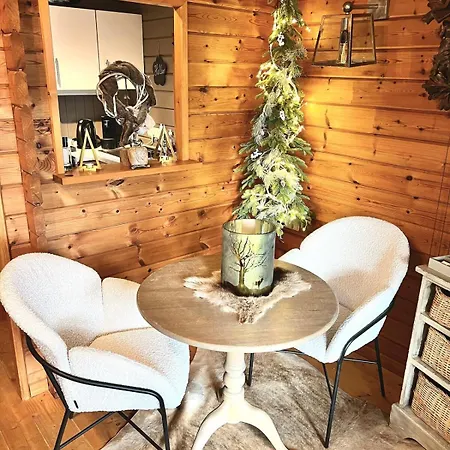 シャレー D'hotes - Les Daims - Petit Dejeuner Inclus