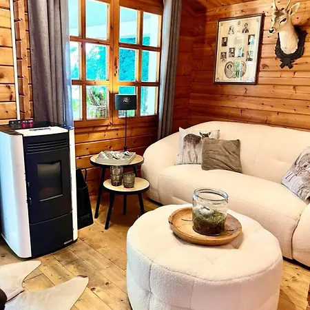 Chalet D'hotes - Les Daims - 2 Personnes