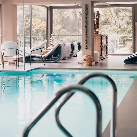 D'hotes - Les Daims - Petit Dej & Wellness Inclus * Fauvillers