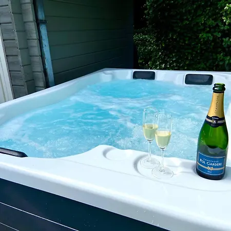 Chalet D'hôtes - Les Daims - Petit Déj&wellness Inclus Fauvillers