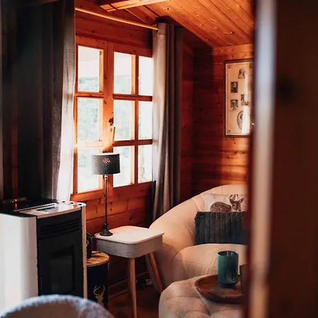 Chalet D'hôtes - Les Daims - Petit Déj&wellness Inclus *