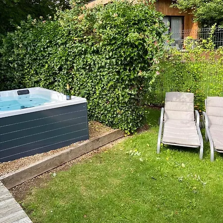 D'hotes - Les Daims - Petit Dejeuner Inclus Fauvillers