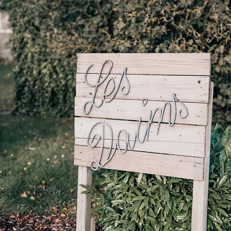 D'hôtes - Les Daims - Petit Déj&wellness Inclus Chalet Fauvillers