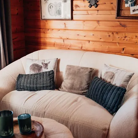 D'hôtes - Les Daims - Petit Déj&wellness Inclus * Fauvillers