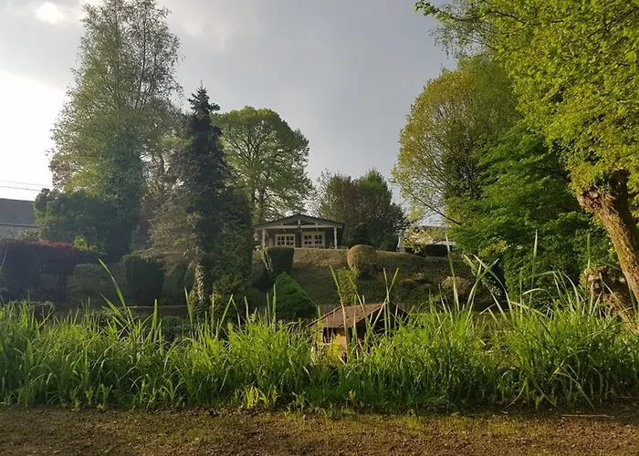 Chalet D'hôtes - Les Daims - Petit Déj&wellness Inclus