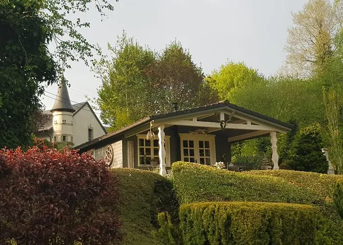 Chalet D'hotes - Les Daims - Petit Dejeuner Inclus *