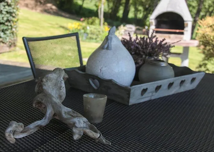 Chalet D'hôtes - Les Daims - Petit Déj&wellness Inclus Fauvillers