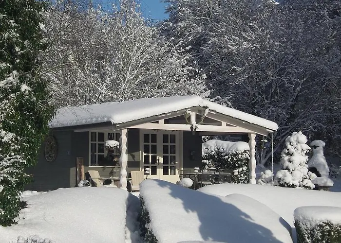 Chalet D'hotes - Les Daims - Petit Dejeuner Inclus