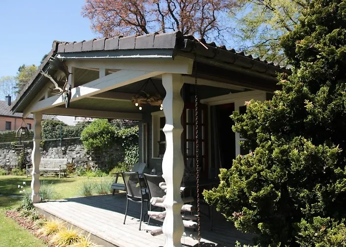 D'hotes - Les Daims - Petit Dejeuner Inclus Chalet *