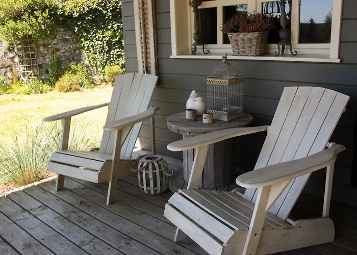 Chalet D'hotes - Les Daims - Petit Dejeuner Inclus *