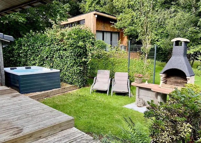 D'hotes - Les Daims - Petit Dejeuner Inclus Fauvillers