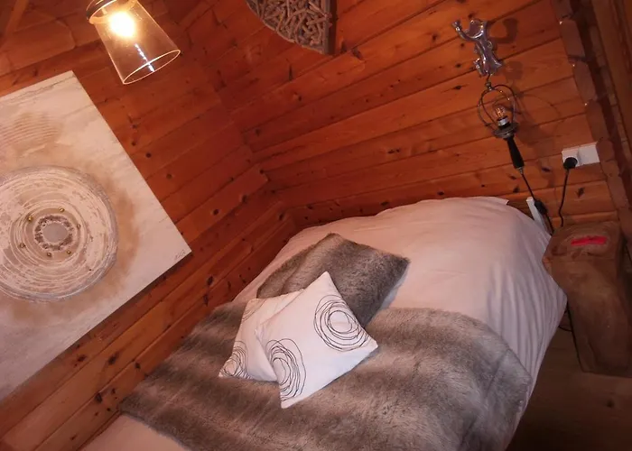 D'hotes - Les Daims - Petit Dejeuner Inclus Fauvillers