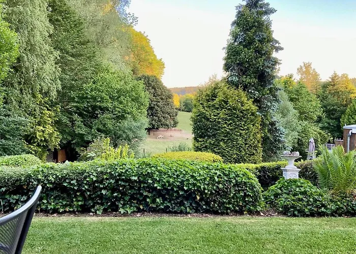 D'hotes - Les Daims - Petit Dejeuner Inclus Chalet *