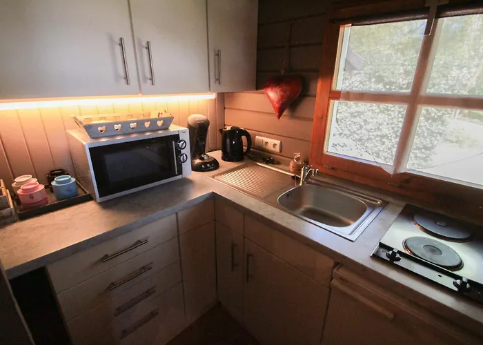 D'hotes - Les Daims - Petit Dejeuner Inclus Chalet *