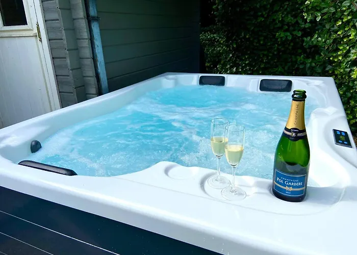 Chalet D'hôtes - Les Daims - Petit Déj&wellness Inclus Fauvillers