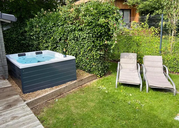 D'hôtes - Les Daims - Petit Déj&wellness Inclus Fauvillers