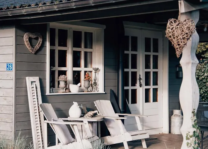 Chalet D'hôtes - Les Daims - Petit Déj&wellness Inclus *