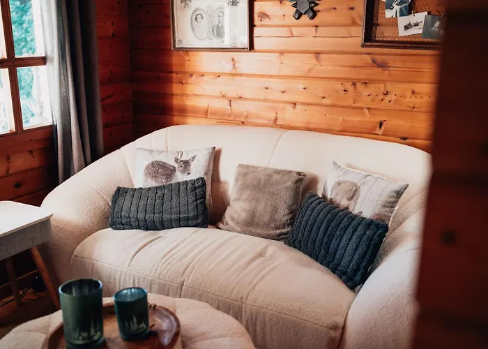 D'hôtes - Les Daims - Petit Déj&wellness Inclus * Fauvillers