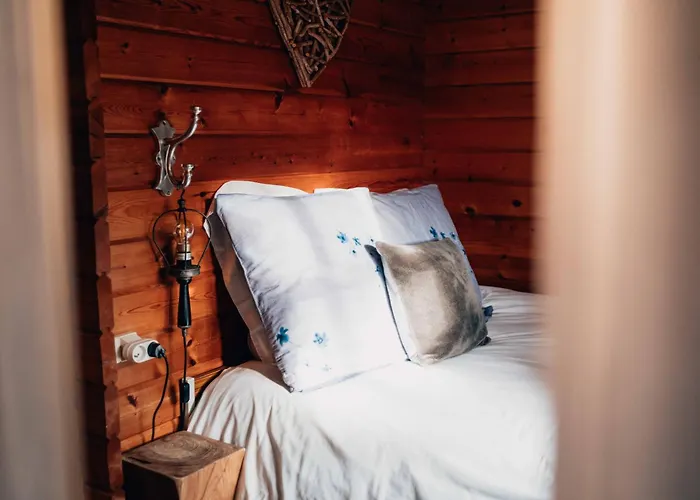 D'hôtes - Les Daims - Petit Déj&wellness Inclus *