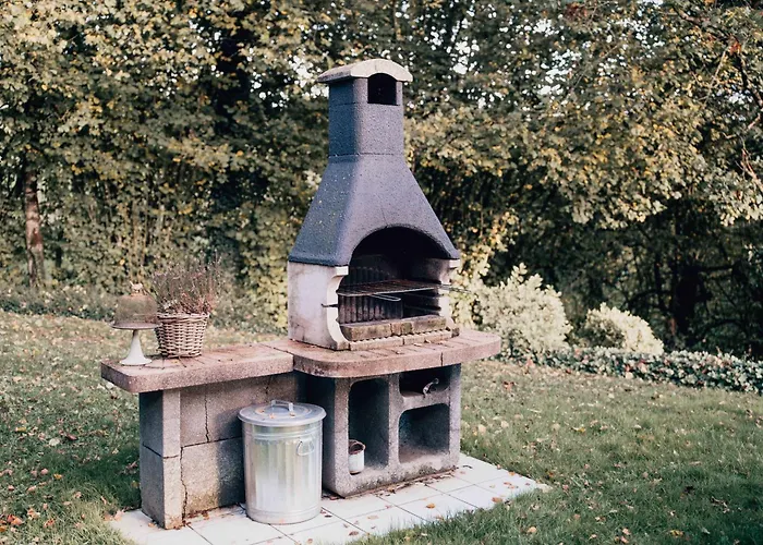 Chalet D'hôtes - Les Daims - Petit Déj&wellness Inclus *